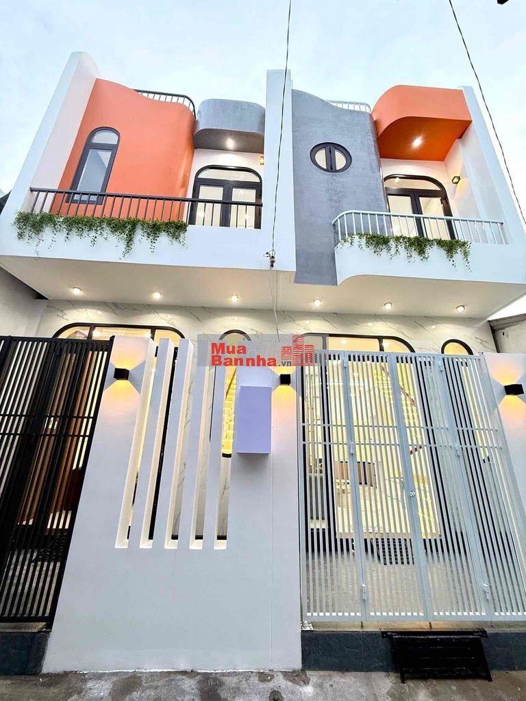 Nhà 1 lầu hoàn công full nội thất 2pn mới 100% gần Chợ Cai Răng CTho