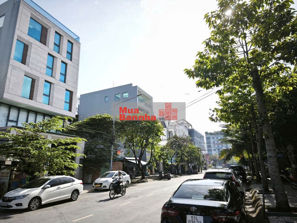 Bán Tòa Nhà Đường 18m P. An Khánh TP Thủ Đức
