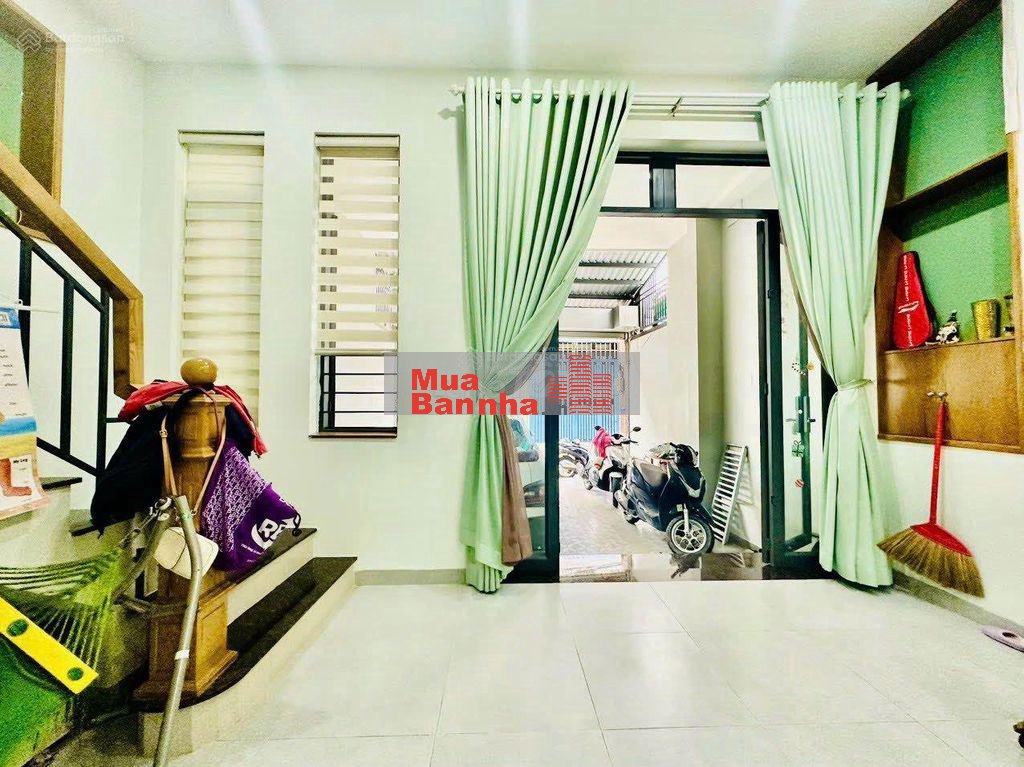 BÁN GẤP NHÀ 3 TẦNG, HẺM OTO, GẦN ĐẶNG VĂN BI, HOÀN CÔNG ĐỦ