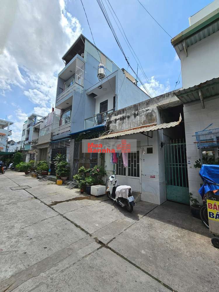 Nhà Diện Tích Lớn 4mX24m Giá Siêu Tốt Đường Tỉnh Lộ 10.Chỉ 5.9 Tỷ TL