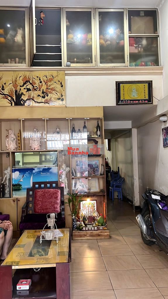 🔴 Nhà 4 tầng hẻm 6m sát đường An Dương Vương P4Q5. Giá: 13 tỷ