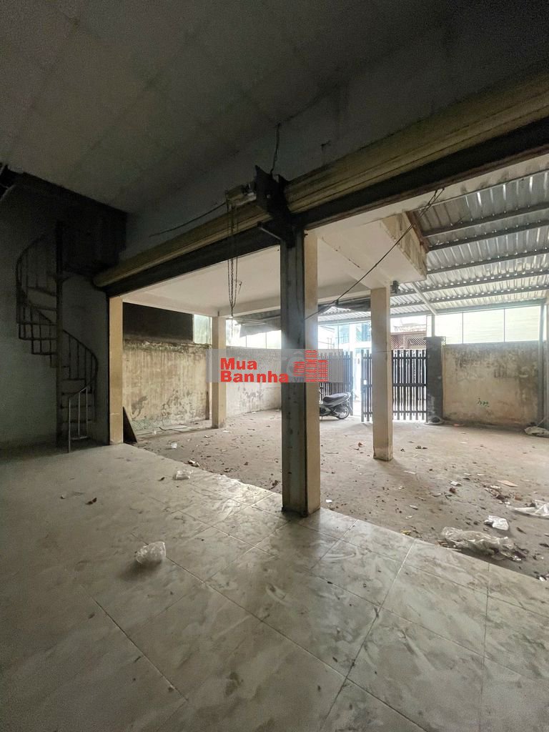 Bán nhà 286m2 nguyễn văn quá