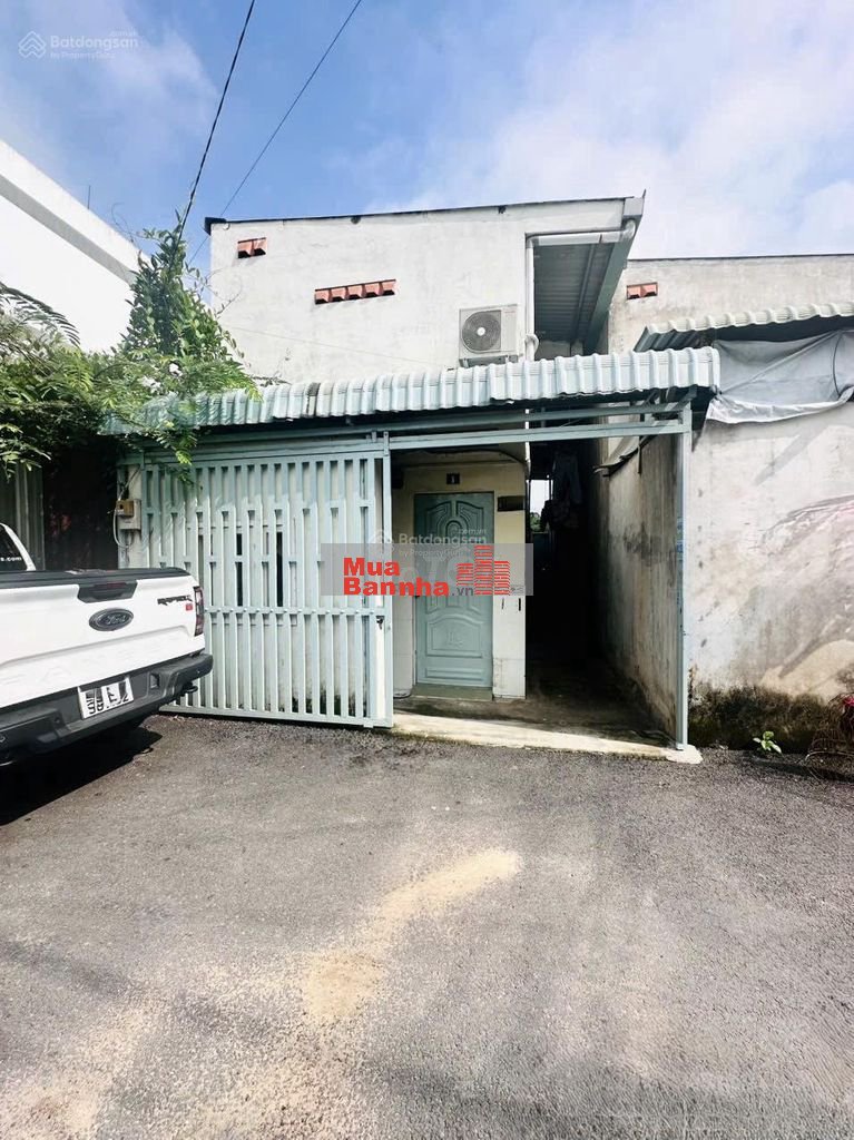 NGAY UBND TRƯỜNG THỌ - LÔ ĐẤT NGANG 6M TẶNG DÃY TRỌ 4 PHÒNG HẺM Ô TÔ