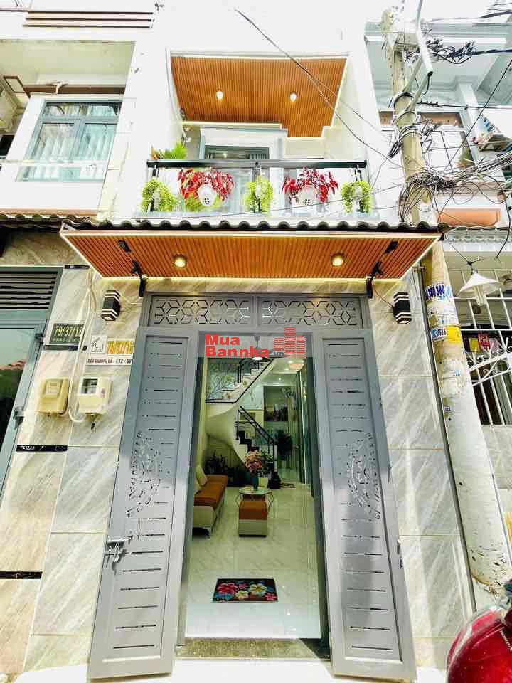 Nhà nhỏ xinh đầy đủ công năng . 1 trệt lầu NT đầy đủ . Giá 4 tỷ 25....