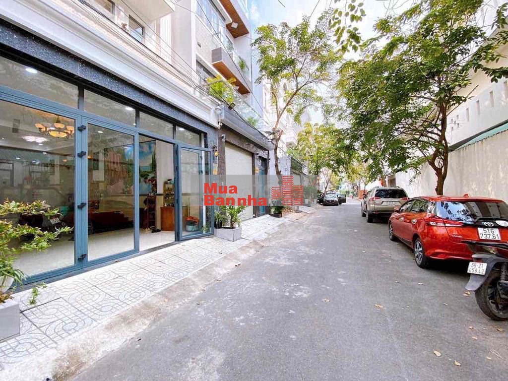 🏡 Bán Nhà 4 Tầng Sân Thượng + GARA ÔTÔ 🚗 _ DT 5.5M ❌ 15M KDC AN NINH