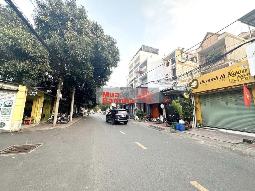 BÁN GẤP NHÀ 4 TẦNG MẶT TIỀN HÀN THUYÊN, NHÀ XÂY ĐẸP, KIÊN CỐ