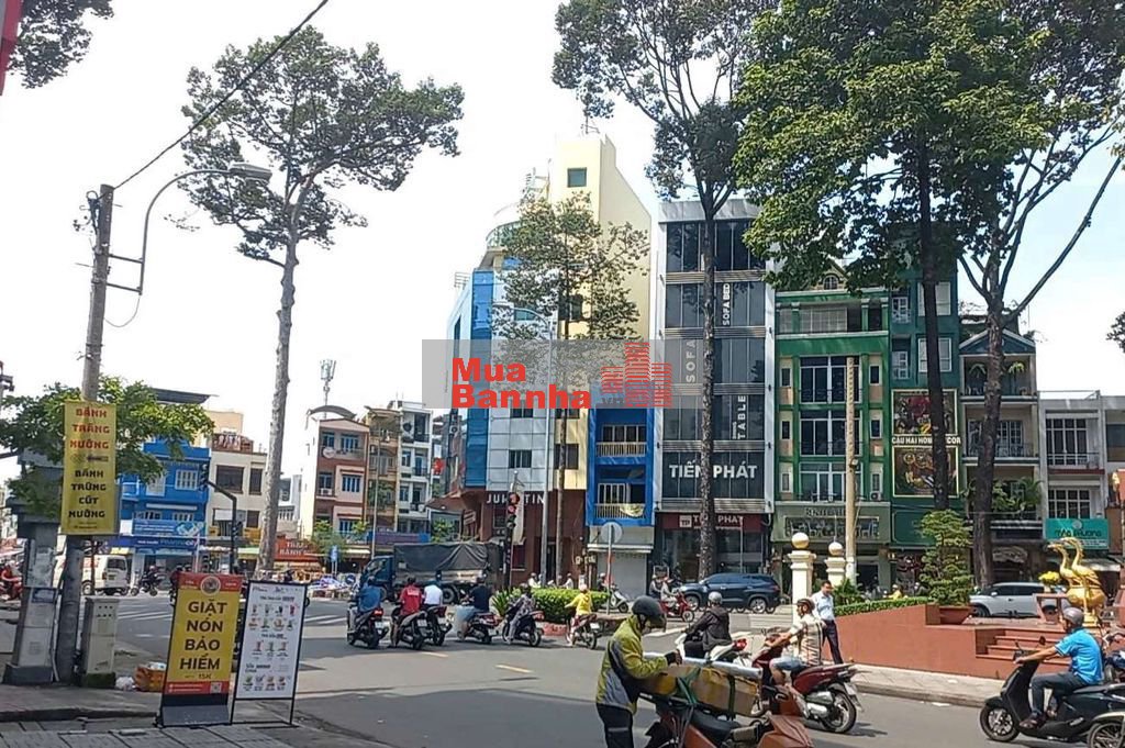 MẶT TIỀN KD NGAY NGÃ 6, VỊ TRÍ KIM CƯƠNG