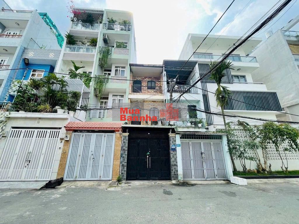 Nhà bán đường hoàng hoa thám