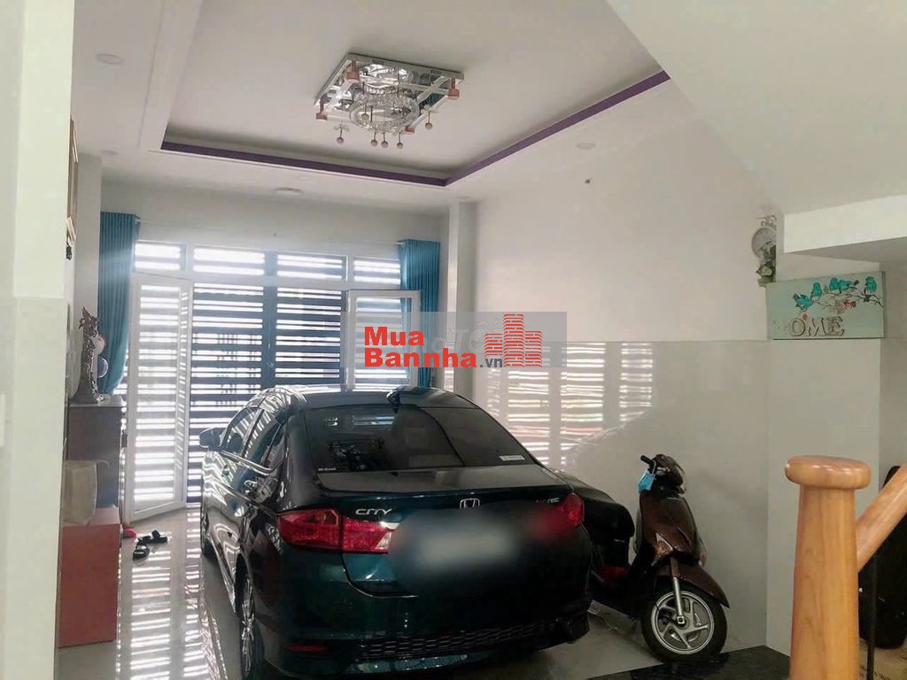 Hàng hiếm-nhà 4 tầng-đường 6m khó kiếm -sát Tô Vĩnh Diện, hoàn công đủ