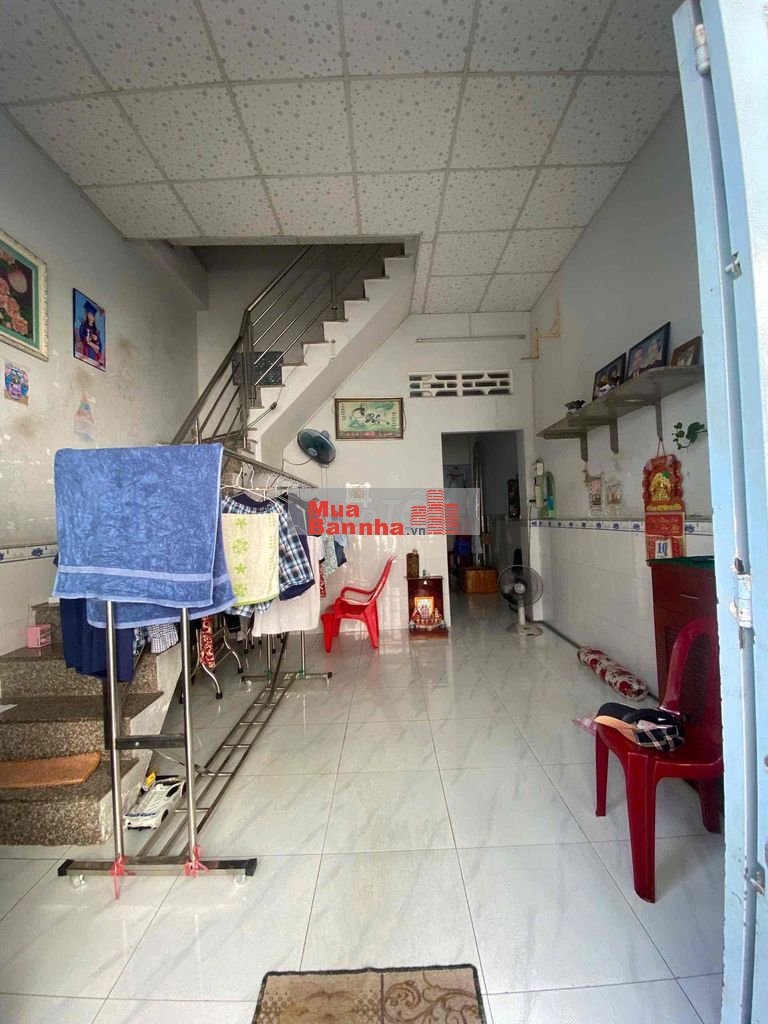 Nhà 2 tầng-50m²-3PN-ĐD Vạn Phúc City-ngay CC Urban Green- Hẻm 7 chổ