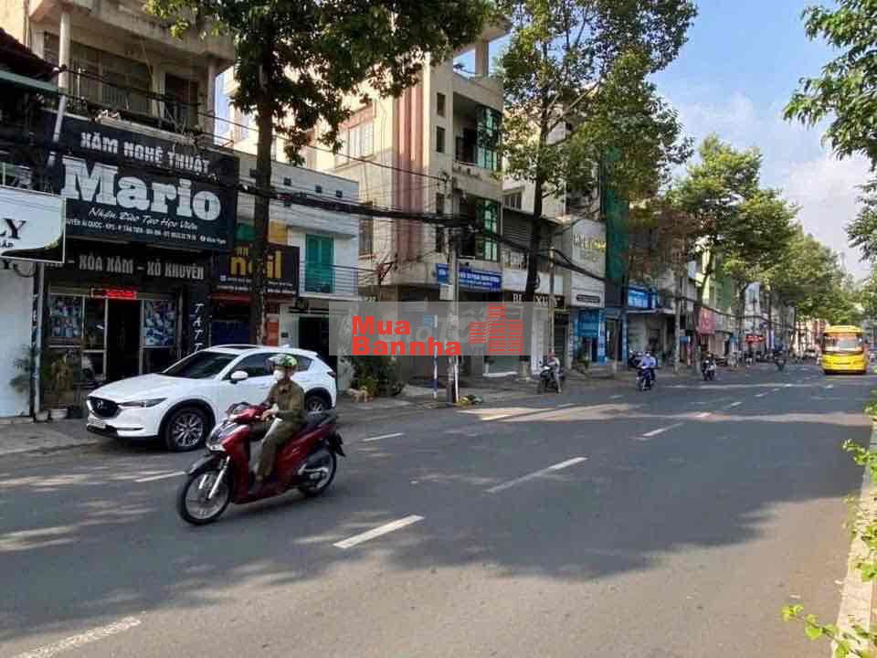 BÁN GẤP NHÀ 2 MẶT TIỀN ĐƯỜNG CHÍNH NGUYỄN ÁI QUỐC (ngay chợ Phúc Hải)