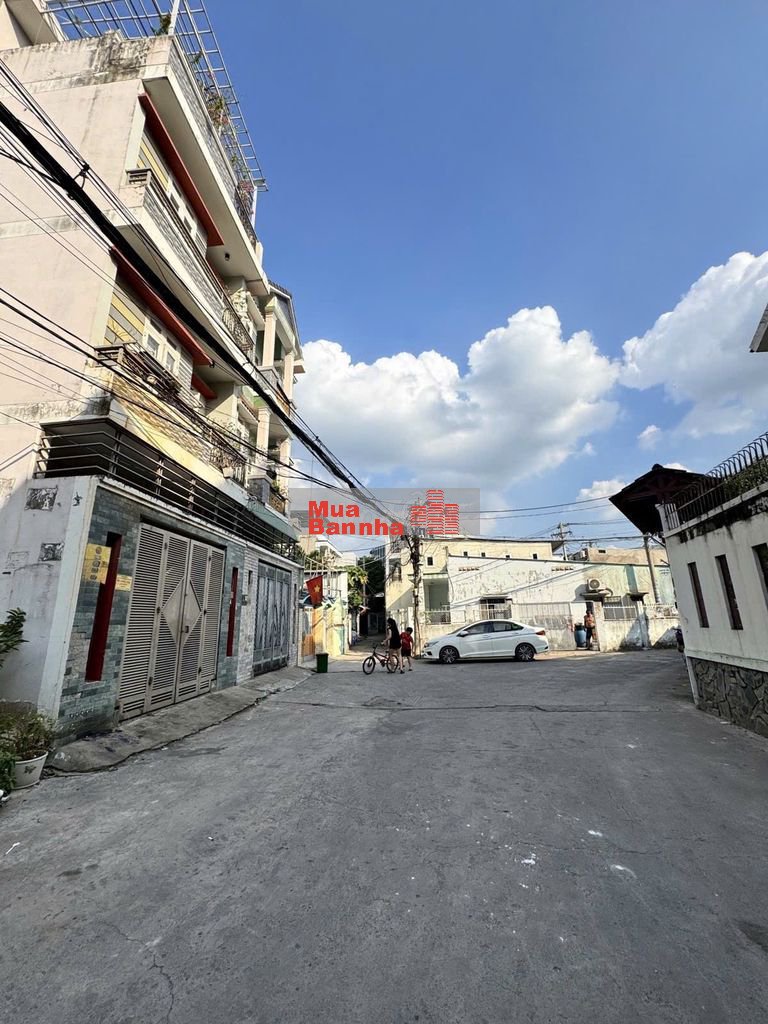 NHÀ CẤP 4 BÁN GẤP – HXH – GẦN METRO – SẴN THU 6TR/THÁNG – 76TR/M²