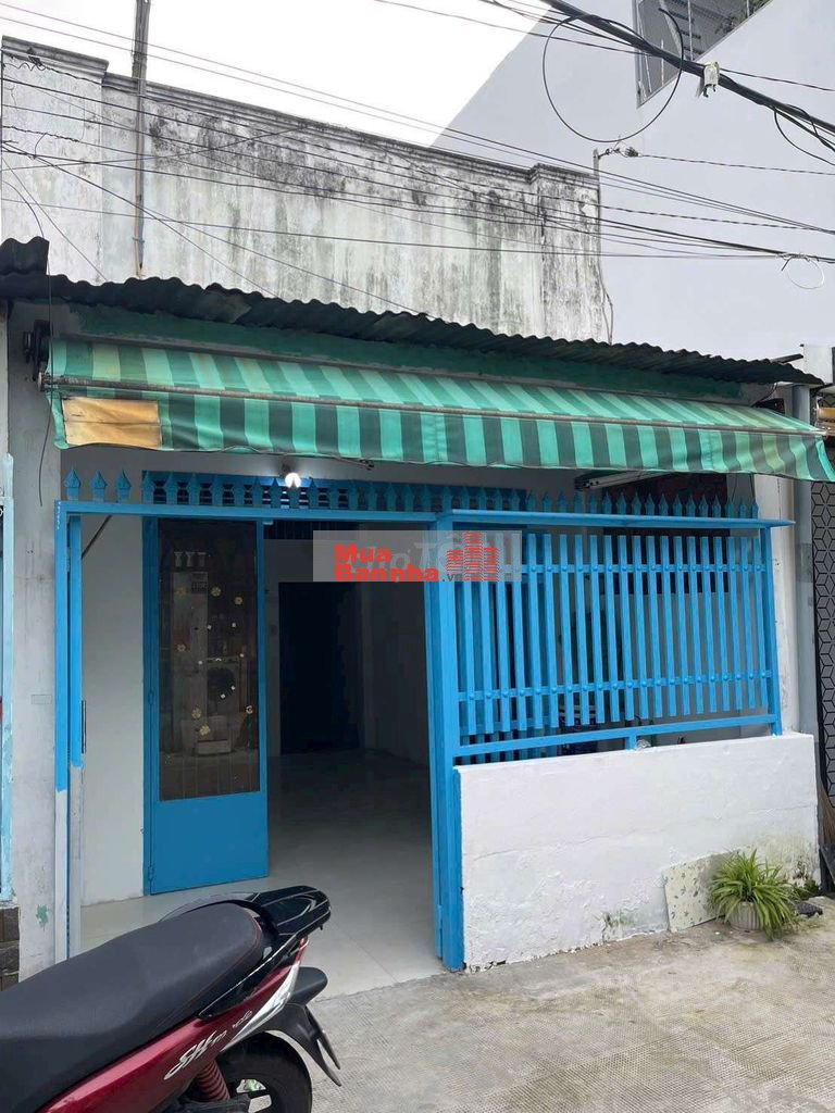 Bán nhà 4 x 14 ,hẻm ôtô sát trường Tiểu Học Lý Chính Thắng 2