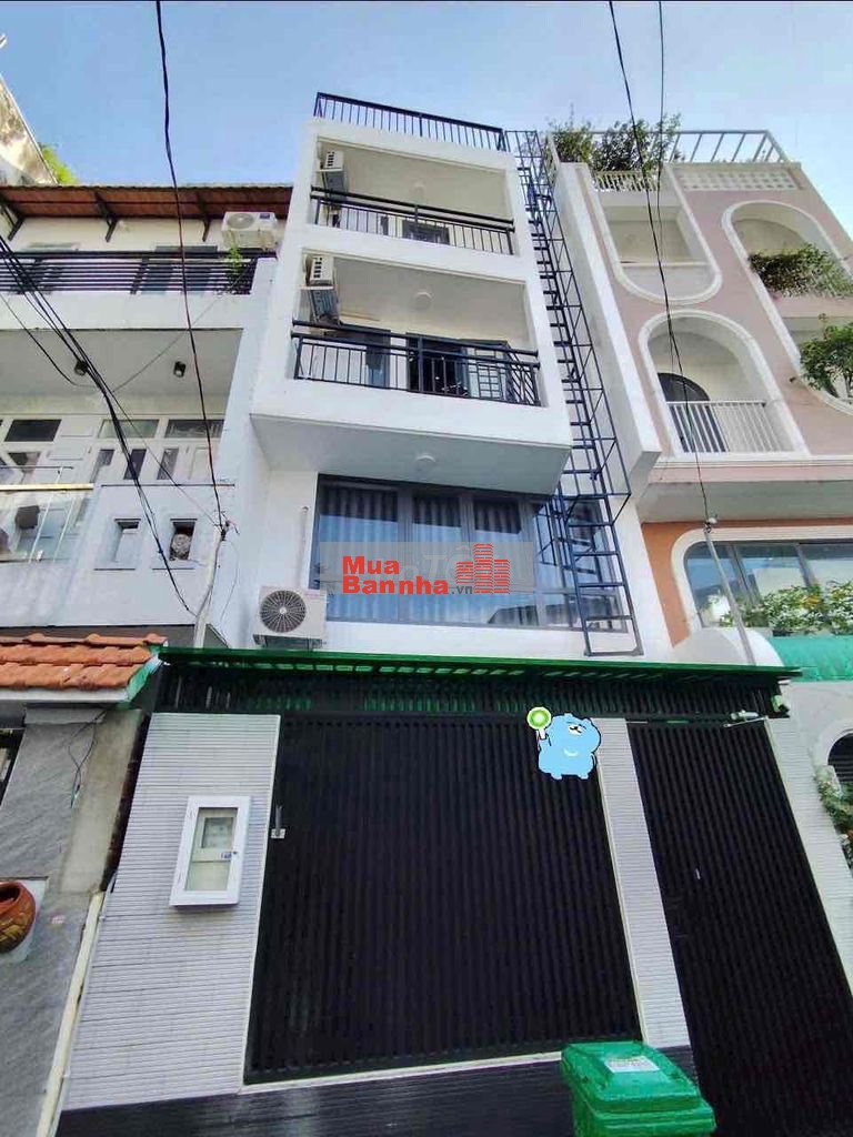 Cần Bán CHDV Nhà ở HXH Dương Quảng Hàm