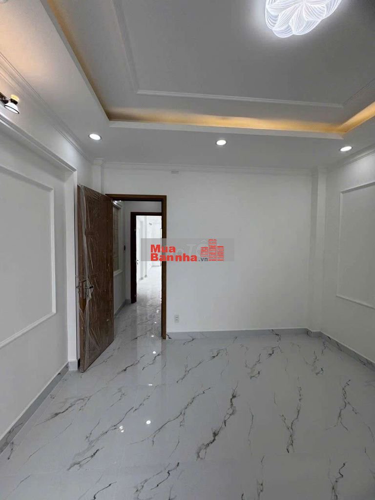 BÁN NHÀ HẺM XE HƠI PHẠM THẾ HIỂN P6 Q8