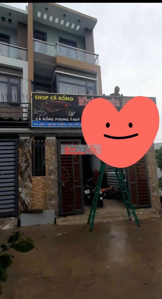 MÌNH CHÍNH CHỦ CẦN BÁN NHÀ 2 LẦU 1 TRỆT KP 3A