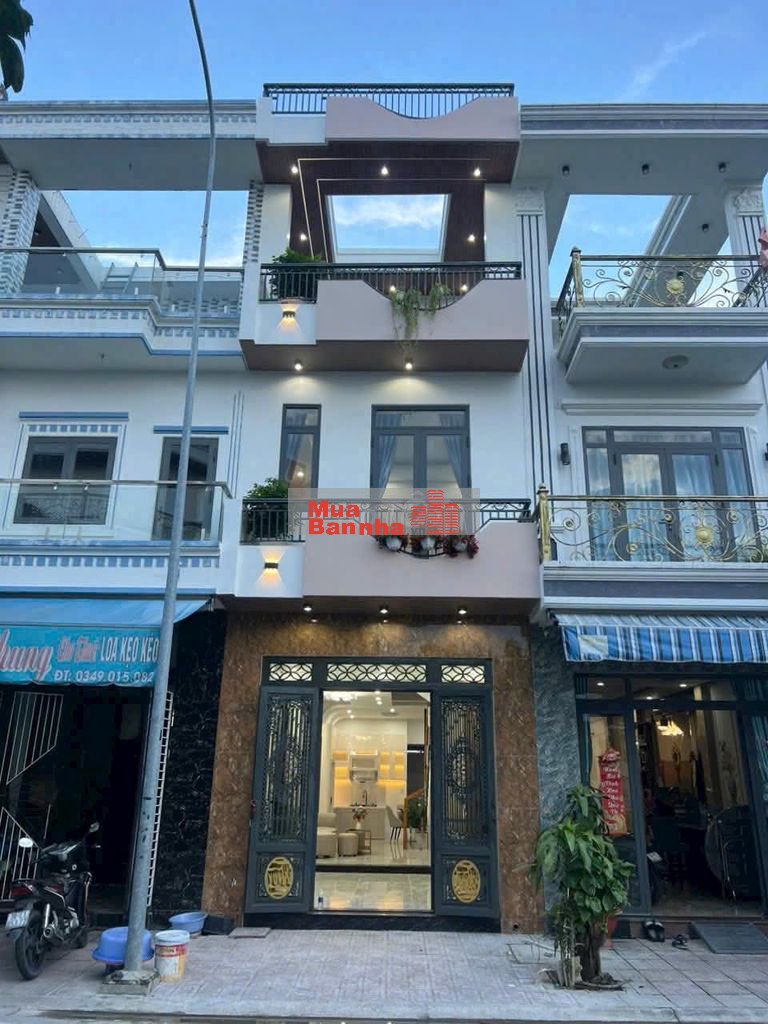 🌿 NHÀ PHỐ HIỆN ĐẠI - SỔ RIÊNG HOÀN CÔNG - CHÍNH CHỦ GỬI BÁN 🌿