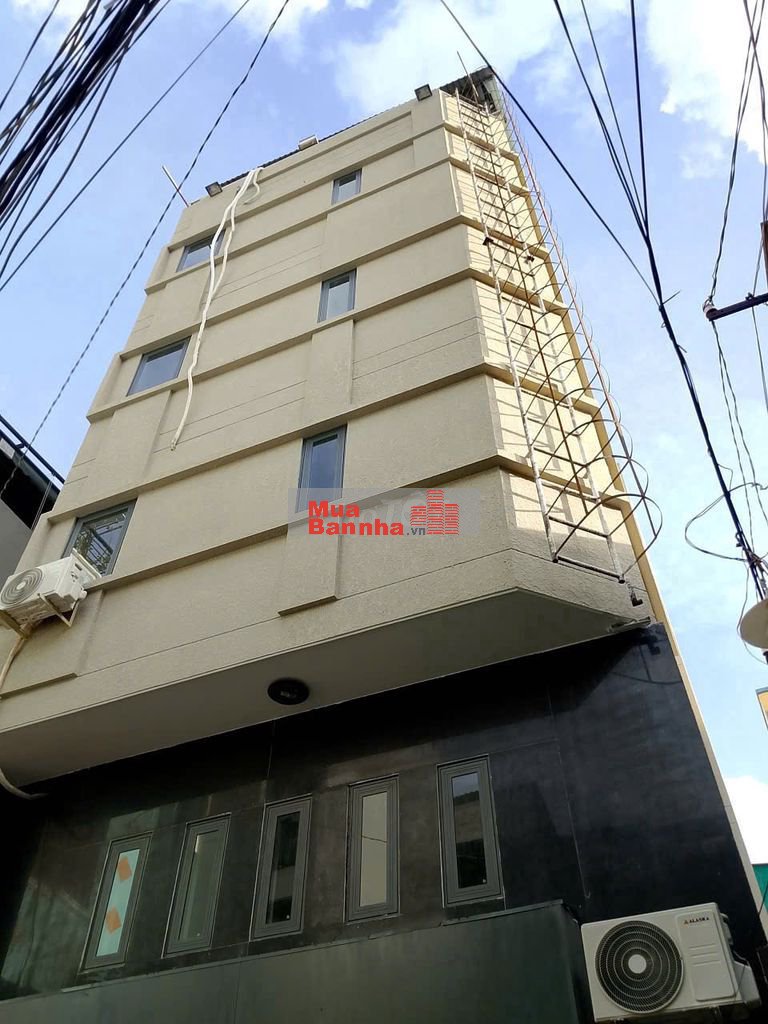 Bán CHDV Xô Viết Nghệ Tĩnh, P21, Bình Thạnh - 6,2x13 - 15PN