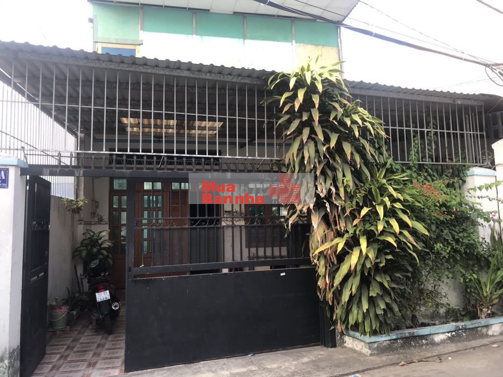 Bán gấp nhà 7×16 – hẻm 6m xe hơi – Tỉnh Lộ 10 Tân Tạo A – Giá 7.75 tỷ