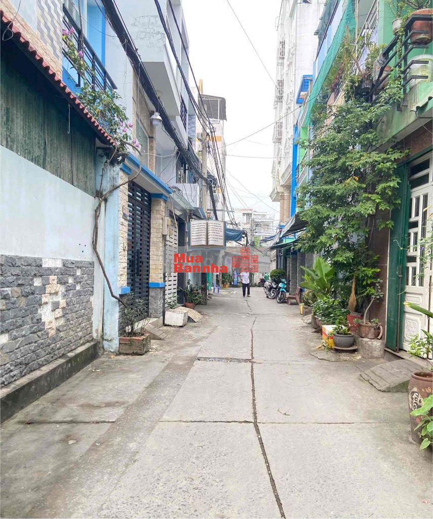 VIP TÂN QUY Ngang 4.2m x 15m. Nhà mới ở liền 4 tầng - 5pn. Gần LOTTE