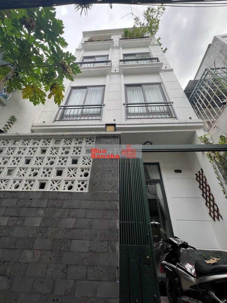 Siêu hiếm, nhà đẹp , trung tâm bình thạnh