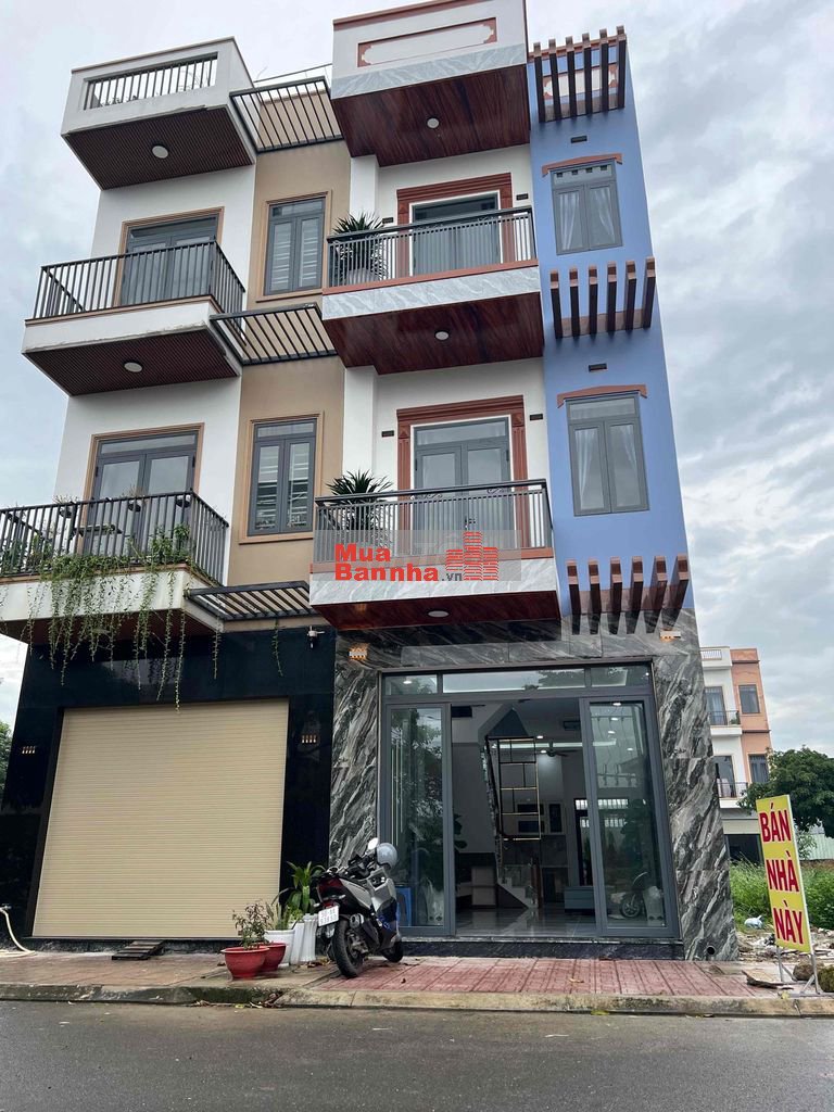 Nhà Phố kinh Doanh Lê Phong An Phú 1