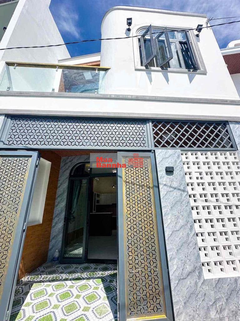 Chủ Ngộp gởi bán nhà HOÀN CÔNG 1 trệt 1 lầu P. Tân Vạn, 6x10=60m2, 3PN