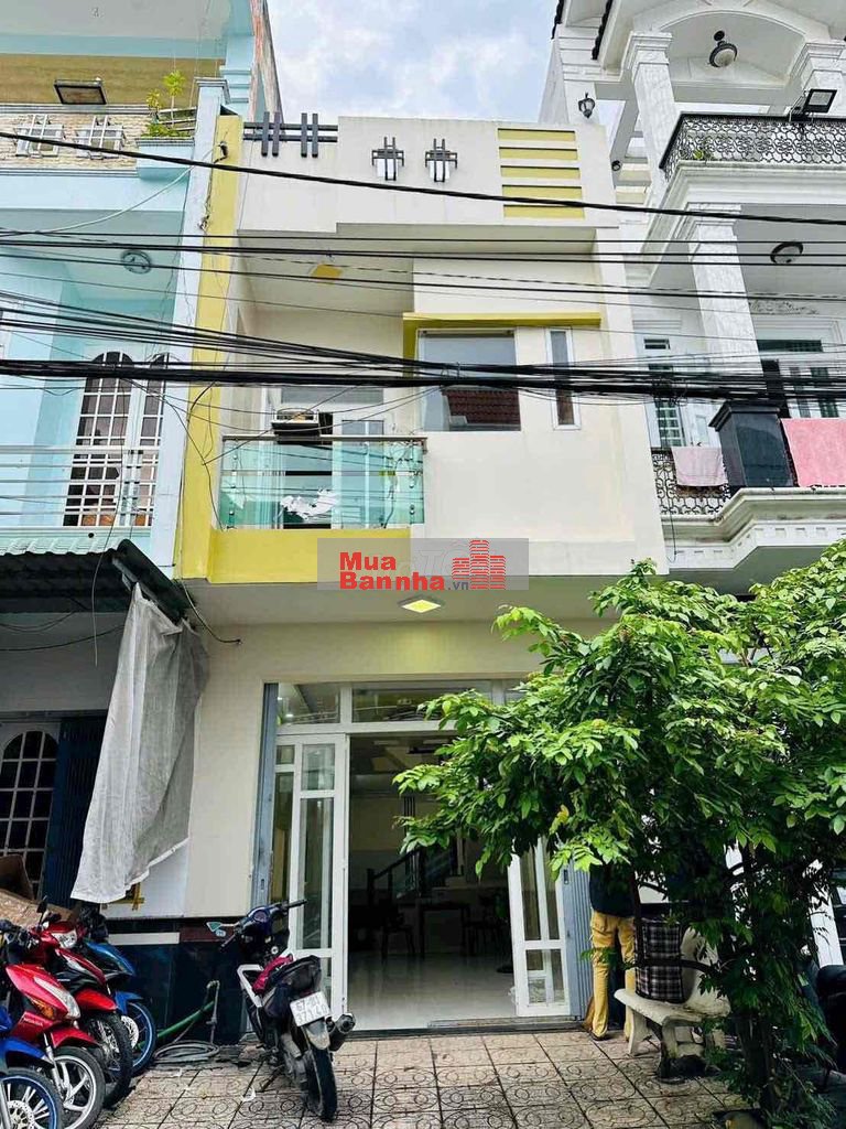 Nhà đẹp kdc 91B trục thông Nguyễn Hiền rẻ đẹp thoáng giá ưu đãi