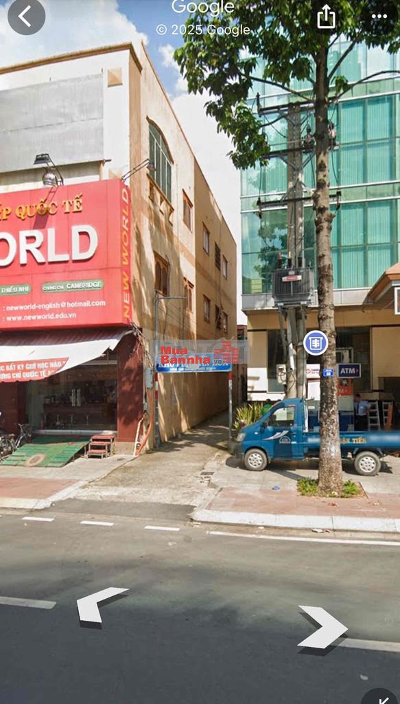 *** BÁN NHÀ CŨ PHƯỜNG 1 - MỸ THO