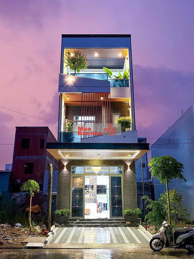 BÁN NHÀ KDC HỒNG LOAN