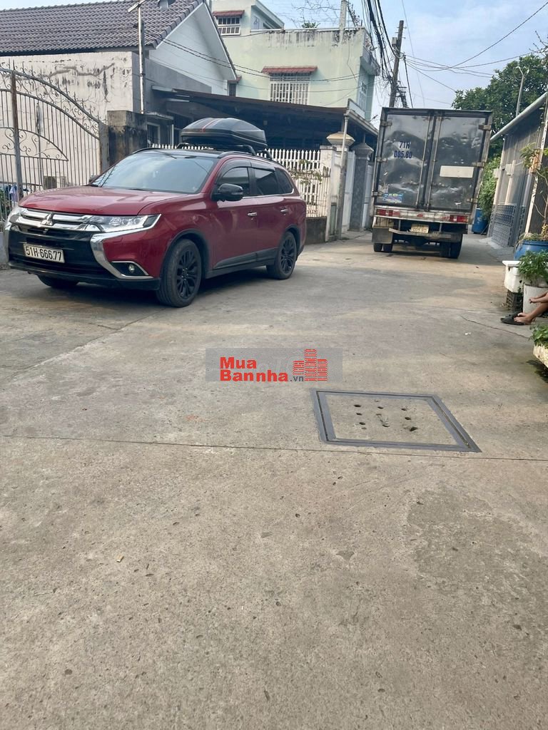 Nhà 133m2 mặt tiền đường số, cách Metro, BXMD mới 100m