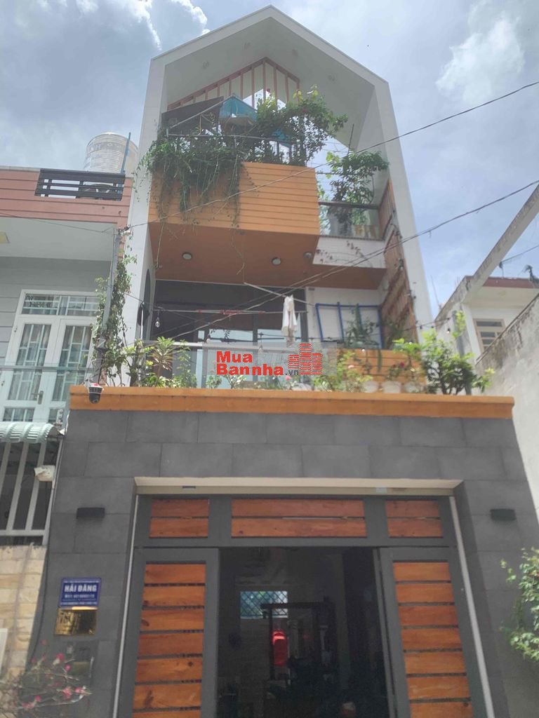 chính chủ cần bán nhà hẻm Bưng ông thoàn