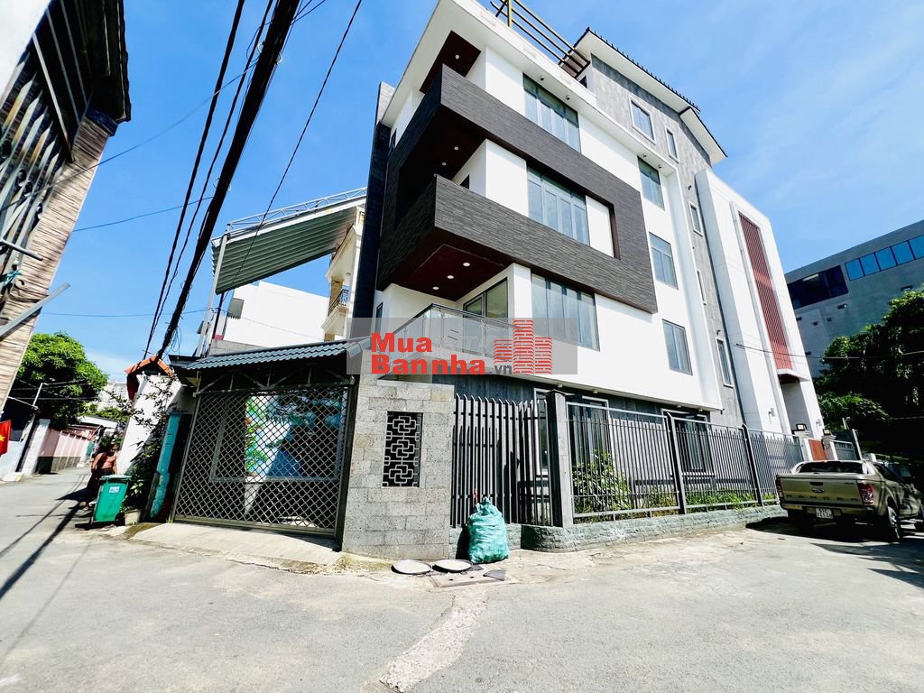 BIỆT THỰ GÓC 2 MẶT TIỀN GẦN GA METRO_GARA ĐẬU 2 OTO_SÁT MT ĐẶNG VĂN BI