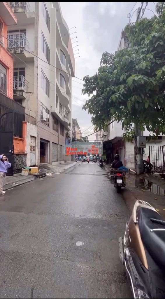 Bán Nhà Hẻm 1 Xẹt XVNT - Đinh Bộ Lĩnh P26 BT 36m2 6PN 5WC 4 Lầu