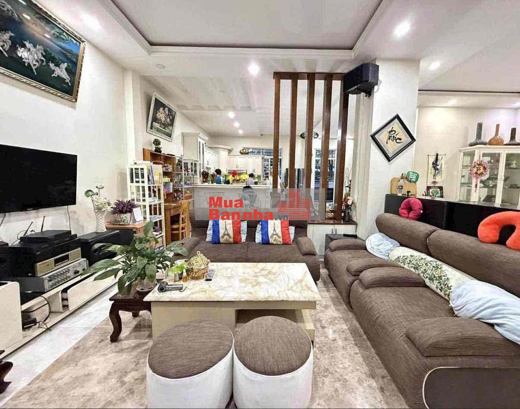 Bán Nhà Phố KDC Hoja Villa, phường Phước Long B, Dt: 1