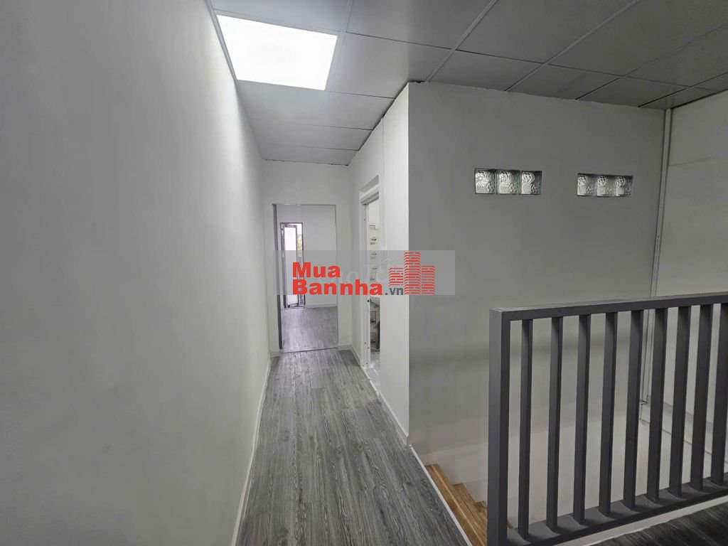 Nhà đẹp 1 trệt 1 lầu, gần kênh Vàm Thuật, khu Sơn Ca 8, An Phú Đông