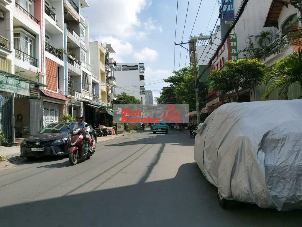 NHÀ ĐẸP NHƯ BIỆT THỰ MINI – PHAN HUY ÍCH, GÒ VẤP, 5.9 x 12, NỞ HẬU