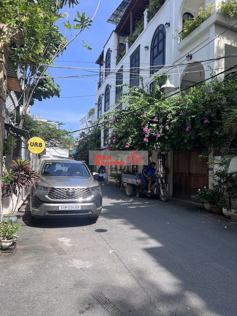 Sát mặt tiền Trần Quang Diệu 70m2 4 tầng 5PN khu VIP dân chí hơn 11 tỷ