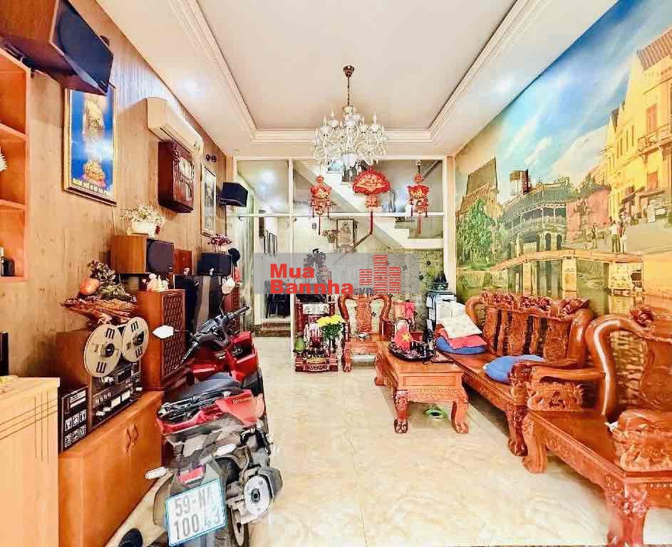 BÌNH TÂN 48m2- 2 tầng- 4,79tỷ- sổ riêng hòn công, HXH 5m