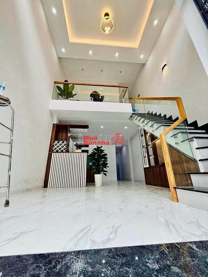 NHÀ ĐẸP GIÁ CỰC TỐT - SỔ RIÊNG CHÍNH CHỦ CHỈ 1 TỶ 980 - BÌNH TÂN