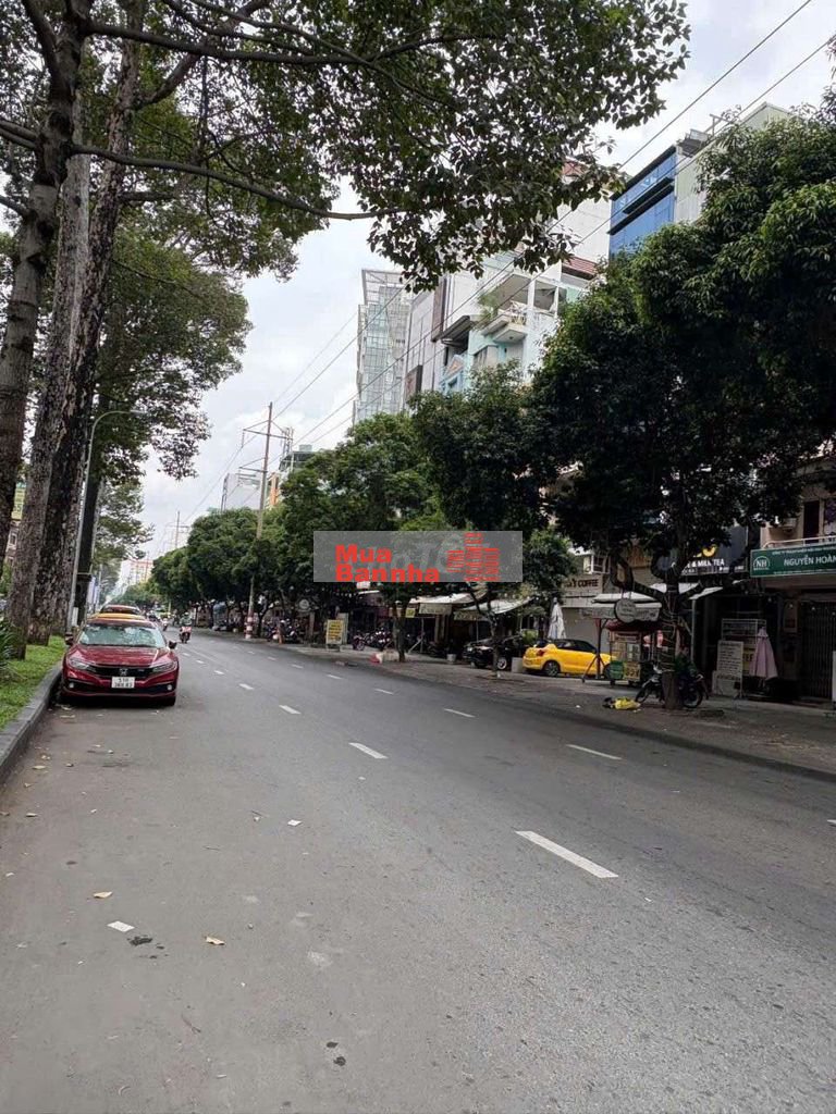 Bán nhà Mặt Tiền Khu Cư Xá Bình Thới, P8, Q11.