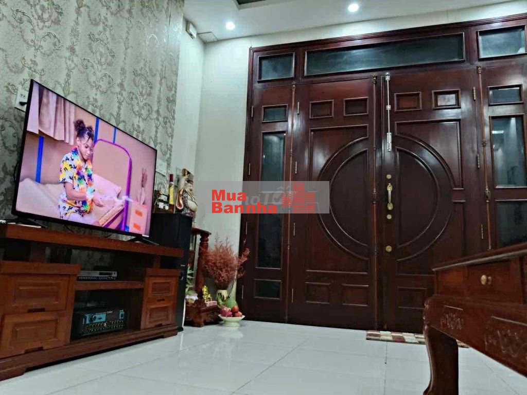 3 TẦNG SƠN KỲ - 82M2 (4.8/5 x 18) NỞ HẬU - HXH NHÀ ĐẸP - FULL NỘI THAT