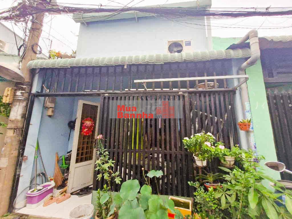 VỊ TRÍ NGAY QL1K LINH XUÂN- 46M2 1 TRỆT 1 LỬNG- HXH- 2PN CHỈ 2.78 TỶ