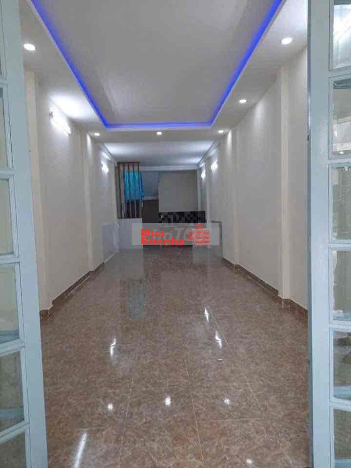 Nhà mặt tiền đường số 3 , 4x23m , đường 12m sát kênh tham lương