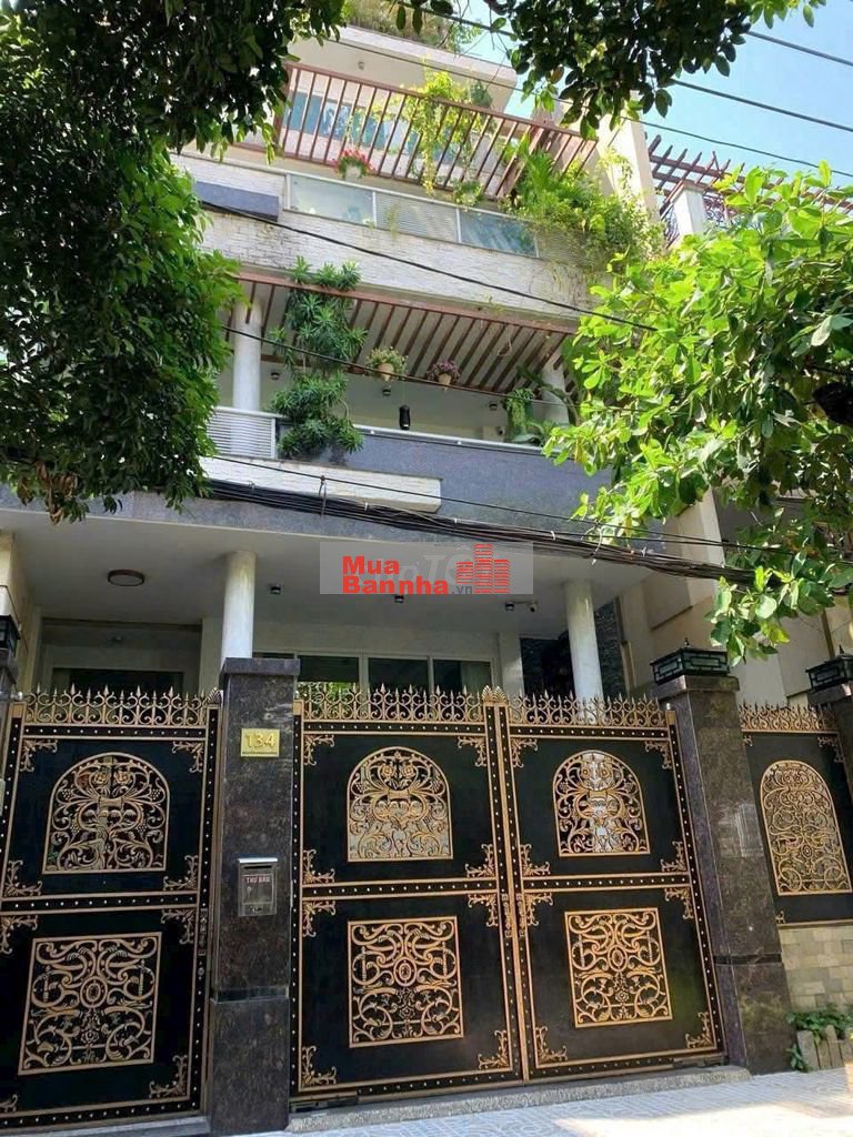 Bán Tòa Nhà ở, Văn phòng Mặt Tiền Hầm 4 tầng Khu K300, Tân Bình tốt