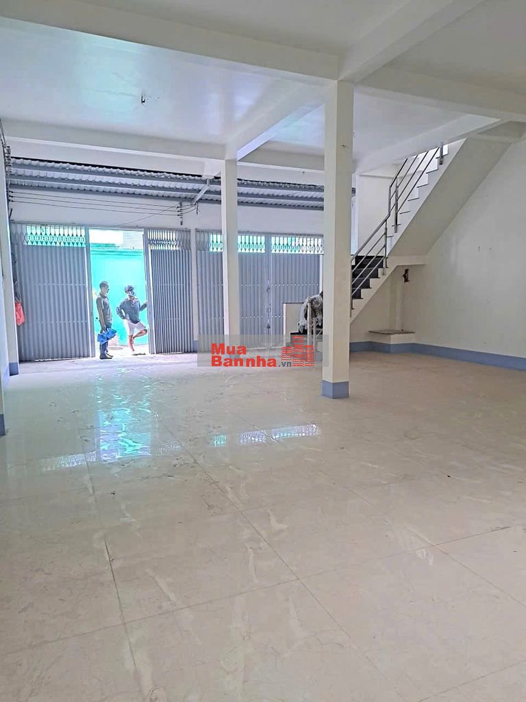 Nhà đẹp hẻm 8m, ngang 8m hiếm, gần BV Bình Tân, giá tốt 7.2 tỷ