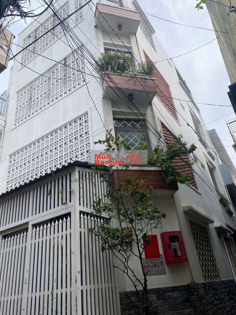 Nhà phố hẻm sát Quang Trung, 3 lầu, sổ hồng, P10, Quân Gò Vấp