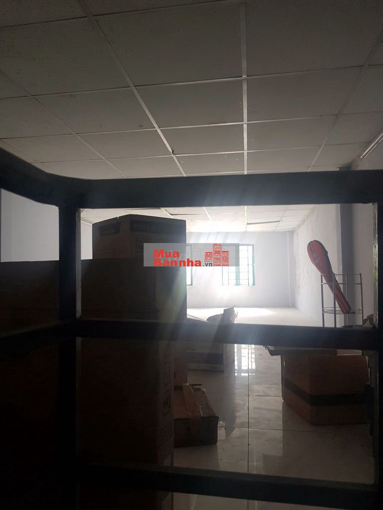 Nhà Trịnh Quang Nghị: 40m2, 01 phòng ngủ, hẻm xe ba gác, xã Bình Hưng