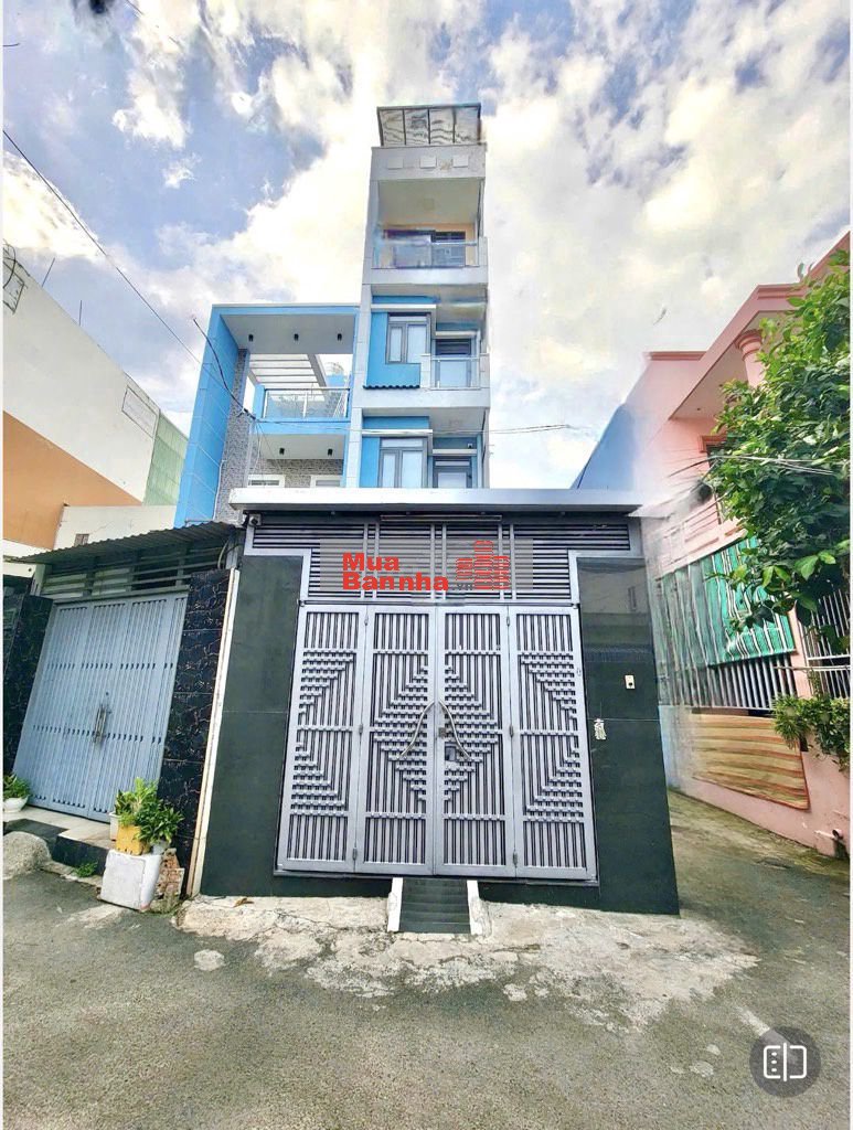 🌟HXT - LÔ GÓC 3 MẶT HẺM – 5 TẦNG BTCT – P8 GV - NHỈNH 6T🌟