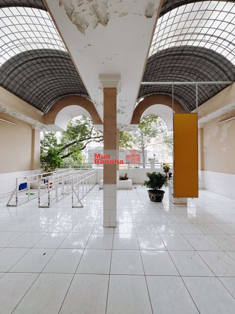 BÁN NHÀ MẶT TIỀN ĐƯỜNG AN DƯƠNG VƯƠNG Q5.